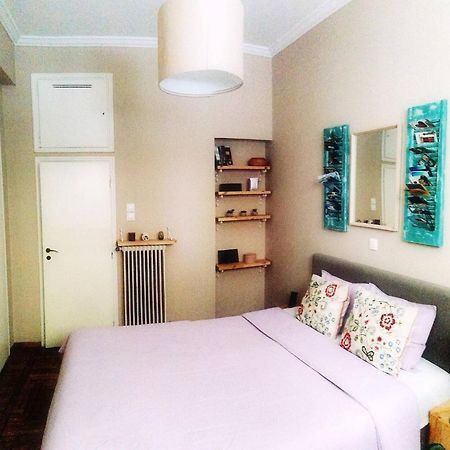 Gemutliches Appartment Im Herzen Von Athen Exteriér fotografie