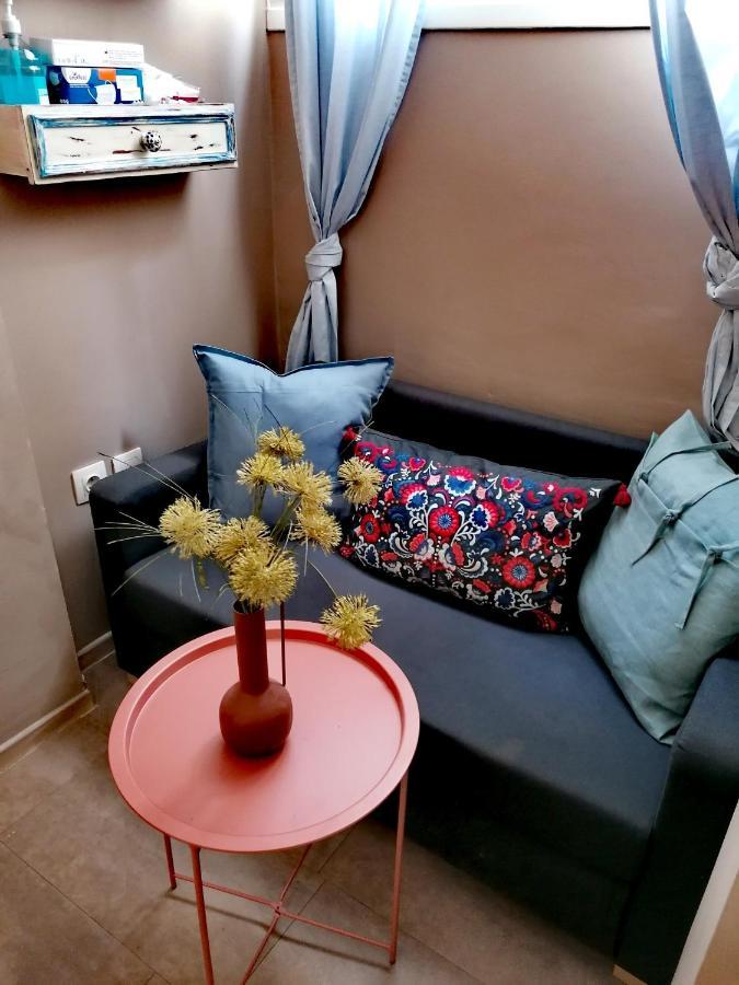 Gemutliches Appartment Im Herzen Von Athen Exteriér fotografie